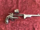Merwin Hulbert & Co. Third Model "Pocket Army" Double Action Revolver - 13 of 14