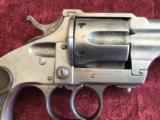 Merwin Hulbert & Co. Third Model "Pocket Army" Double Action Revolver - 9 of 14