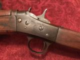 Remington 4S "Military Model" Rolling Block .22 - 1 of 19