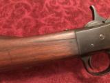 Remington 4S "Military Model" Rolling Block .22 - 4 of 19