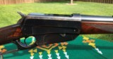 Winchester 1895 Deluxe in .30 U.S. Mod. 1903 - 11 of 22