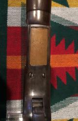 Winchester 1873 in .22 Short, Mfg. 1886, Excellent - 20 of 20
