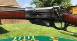 Winchester Model 1895 Takedown in .35 W.C.F. - 13 of 20