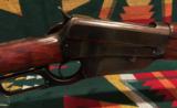 Winchester 1895 Carbine in 30-06, 22" Barrel, Mfg. 1925 - 15 of 19