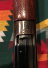 Winchester 1895 Carbine in 30-06, 22" Barrel, Mfg. 1925 - 13 of 19