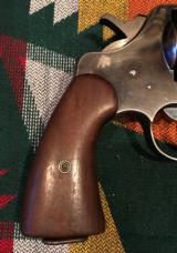 Colt New Service 1909 U.S. Army ~ 45 Colt ~ Original Ammo and Holster - 9 of 19