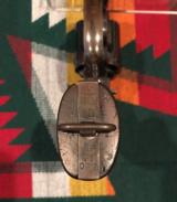 Colt New Service 1909 U.S. Army ~ 45 Colt ~ Original Ammo and Holster - 6 of 19