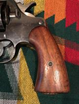 Colt New Service 1909 U.S. Army ~ 45 Colt ~ Original Ammo and Holster - 10 of 19