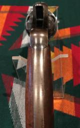 Colt New Service 1909 U.S. Army ~ 45 Colt ~ Original Ammo and Holster - 11 of 19