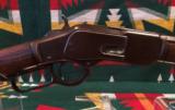 Winchester 1873 in 38-40 ~ mfg. 1885 ~ Original Cleaning Rod ~ Cody Letter - 3 of 20