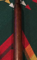 Winchester 1873 in 38-40 ~ mfg. 1885 ~ Original Cleaning Rod ~ Cody Letter - 17 of 20