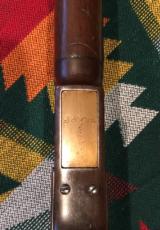 Winchester 1873 in 38-40 ~ mfg. 1885 ~ Original Cleaning Rod ~ Cody Letter - 16 of 20