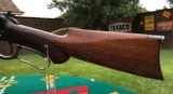 Winchester 1894 Deluxe Takedown .32 W.S. ~ 1/2 Octagon Barrel ~ Pistol Grip Checkered Stocks - 12 of 20
