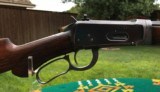 Winchester 1894 Deluxe Takedown .32 W.S. ~ 1/2 Octagon Barrel ~ Pistol Grip Checkered Stocks - 2 of 20