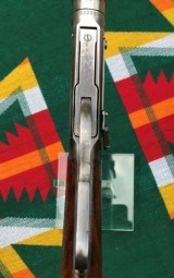 Winchester 1894 Deluxe Takedown .32 W.S. ~ 1/2 Octagon Barrel ~ Pistol Grip Checkered Stocks - 17 of 20