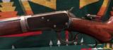Winchester 1892 in 25-20 ~ Special Order Takedown ~ Pistol Grip ~ 1/2 Octagon 24" Barrel - 3 of 20