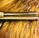 Colt SAA 1st Gen. 38-40 with Letter - 12 of 19
