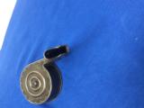 Original German Luger Snail Drum - 10 of 11