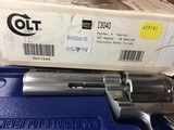 Colt Pythons in Stainless - 17 of 18