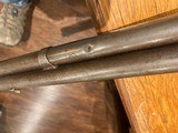 2st Model 1876 Winchester Lever Action - 8 of 15
