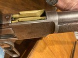 2st Model 1876 Winchester Lever Action - 1 of 15