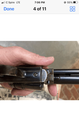 45 Colt Long Revolver - 1 of 13