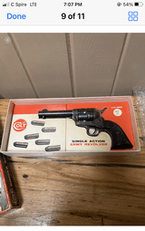 45 Colt Long Revolver - 4 of 13