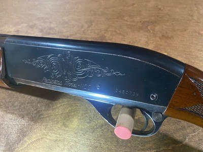 Remington model 1100 16 gauge