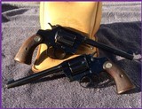 Colt Police Positive 38 Special Pair (1928) - 2 of 15