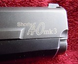 Smith & Wesson Performance Center Shorty Forty - 7 of 7