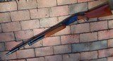 Winchester Model 12 w/ factory CUTTS Choke - Image 2 of 7