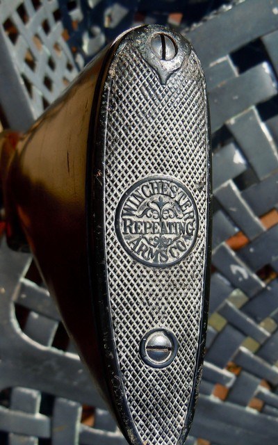 Winchester Model 12 w/ factory CUTTS Choke - Image 7 of 7