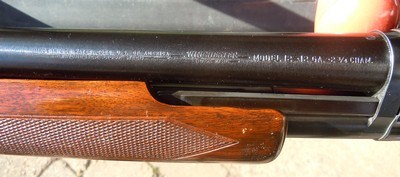 Winchester Model 12 w/ factory CUTTS Choke - Image 3 of 7