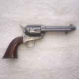 A. Uberti 1873 Single Action Army, .45 Long Colt. - 1 of 7