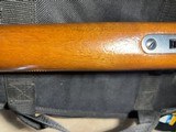Left Hand CZ 452 American .22 rifle w/ 6x Primary Arms scope & accessories - 4 of 10