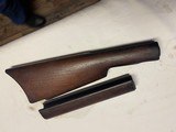 1873 Buttstock&Forearm rifle - 2 of 2