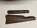 92-94 carb. Forearm and Buttstock - 2 of 2