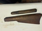 92-94 carb. Forearm and Buttstock - 2 of 2