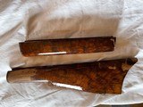 73-86 rifle fancy walnut - 1 of 2