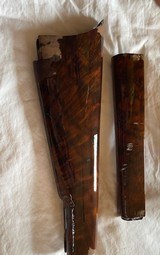 73-86 rifle xxx fancy walnut - 1 of 2