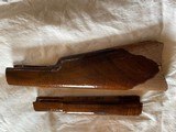 92-94 forearm&buttstock xx fancy walnut - 1 of 2