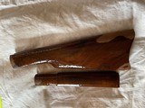 92-94 forearm&buttstock xx fancy walnut - 2 of 2