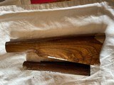 92-94 forearm&buttstock xxx English walnut - 2 of 2