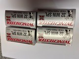 32 Winchester SPL (4 boxes) - 1 of 1