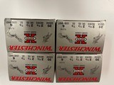 20ga 4 boxes Winchester - 1 of 1