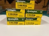 Remington 32 win special - 1 of 1
