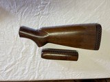 Model 12. 12 gauge forearm&buttstock - 1 of 1