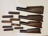 4pc sets 1890-1906 Buttstock&forearm - 1 of 1