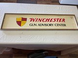 Winchester sign - 1 of 1