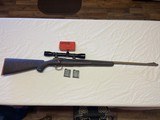 Winchester model 43 218B - 2 of 5